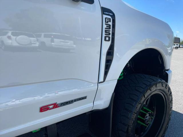 2024 Ford F-350 Limited