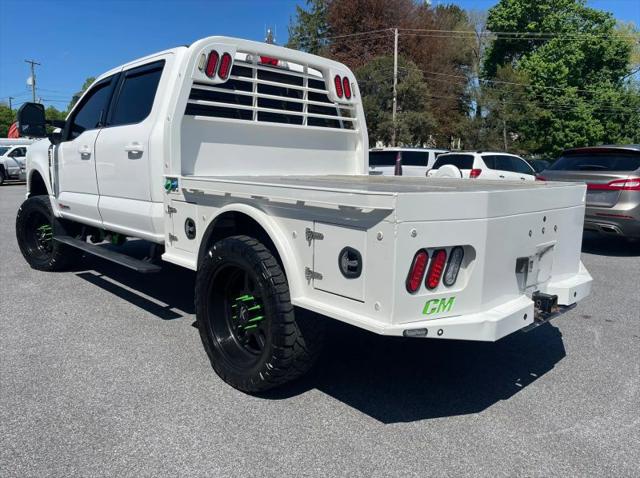 2024 Ford F-350 Limited