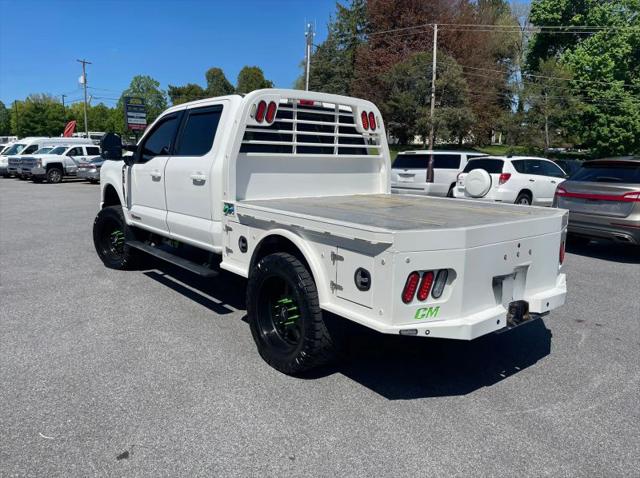 2024 Ford F-350 Limited