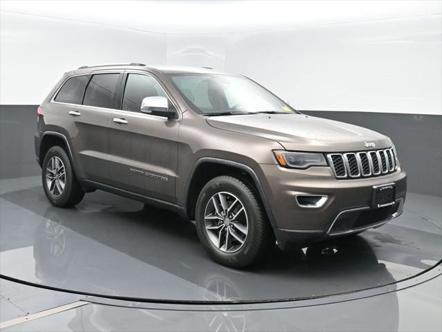 2018 Jeep Grand Cherokee Limited 4x4 for sale in Goshen, NY