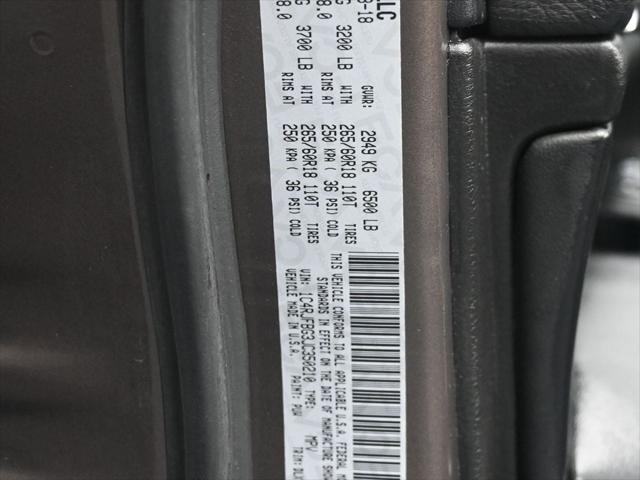 2018 Jeep Grand Cherokee Limited 4x4