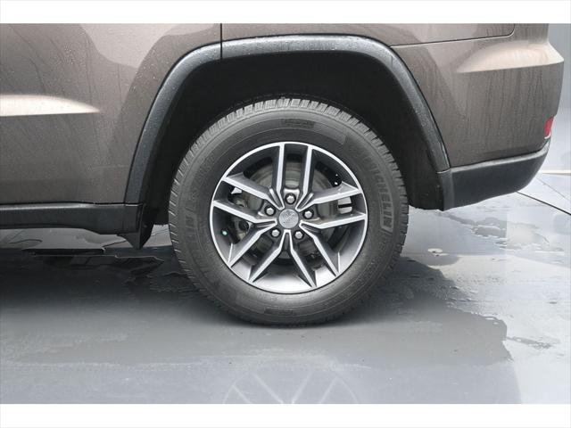 2018 Jeep Grand Cherokee Limited 4x4