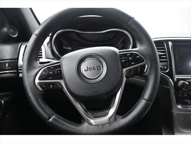 2018 Jeep Grand Cherokee Limited 4x4