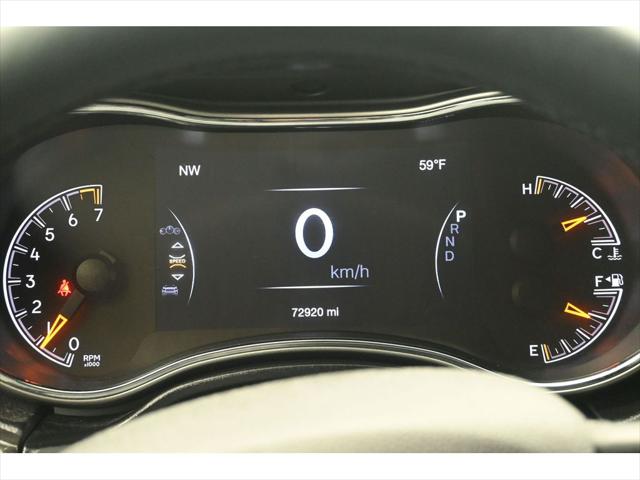 2018 Jeep Grand Cherokee Limited 4x4