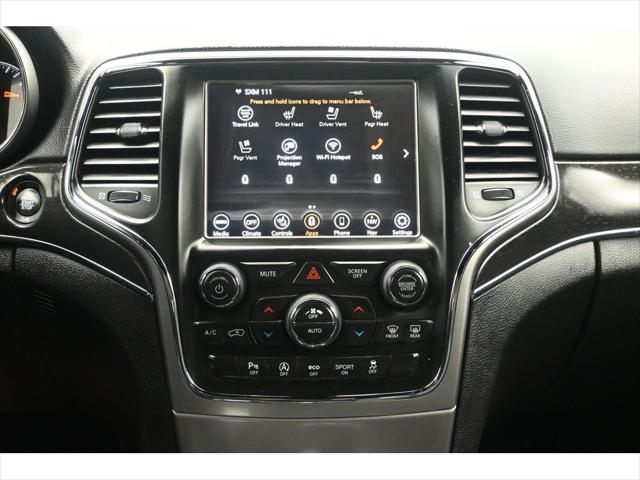 2018 Jeep Grand Cherokee Limited 4x4