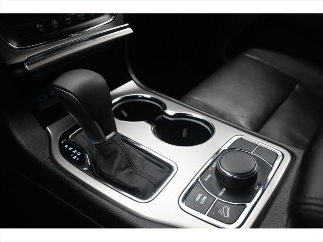 2018 Jeep Grand Cherokee Limited 4x4