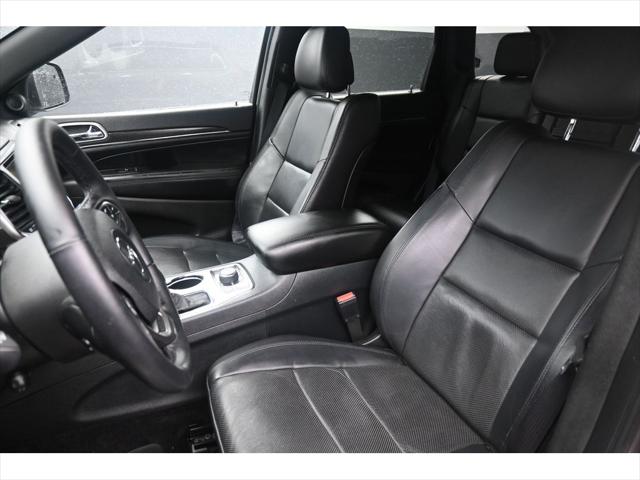 2018 Jeep Grand Cherokee Limited 4x4