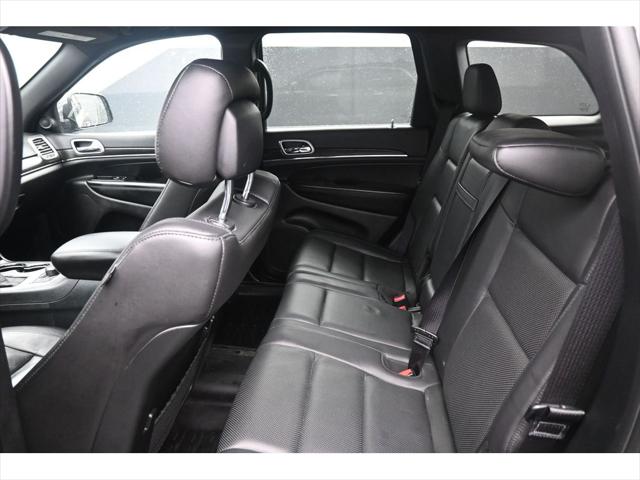 2018 Jeep Grand Cherokee Limited 4x4