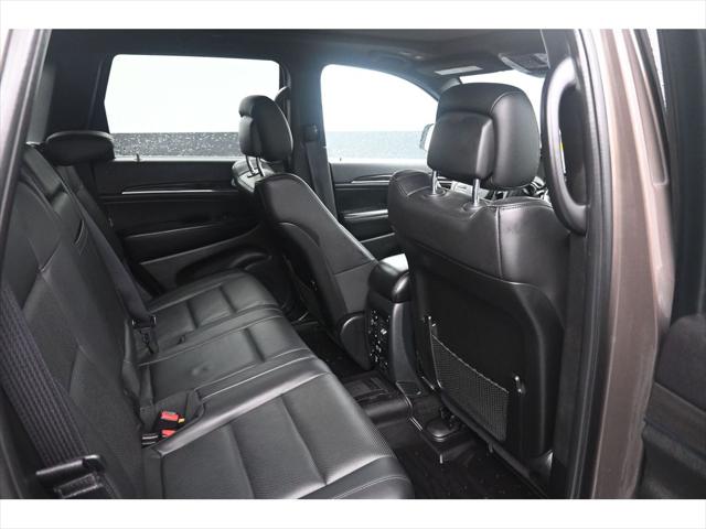 2018 Jeep Grand Cherokee Limited 4x4
