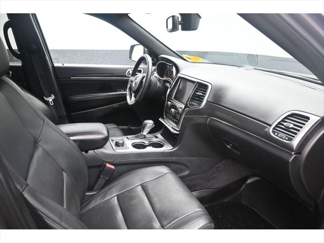 2018 Jeep Grand Cherokee Limited 4x4