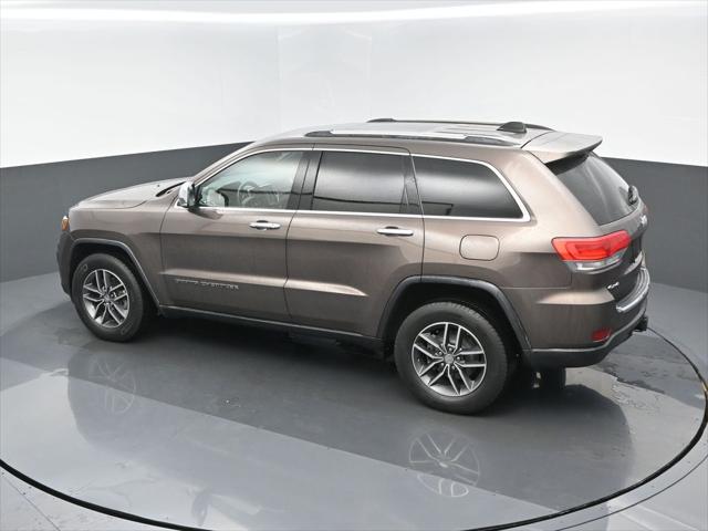 2018 Jeep Grand Cherokee Limited 4x4