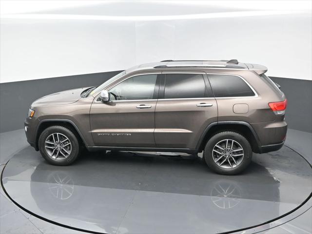 2018 Jeep Grand Cherokee Limited 4x4