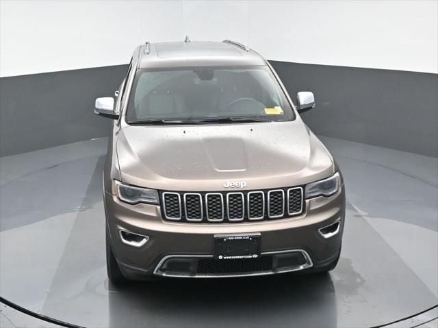 2018 Jeep Grand Cherokee Limited 4x4