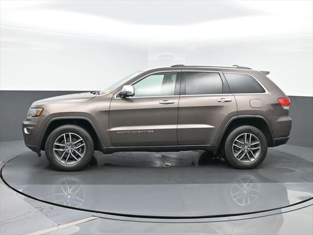 2018 Jeep Grand Cherokee Limited 4x4