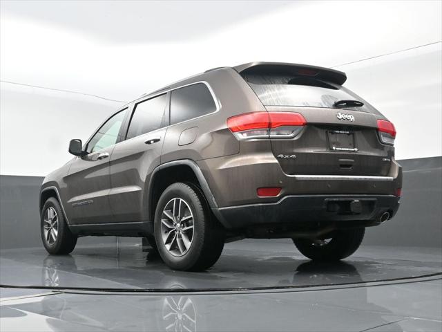 2018 Jeep Grand Cherokee Limited 4x4