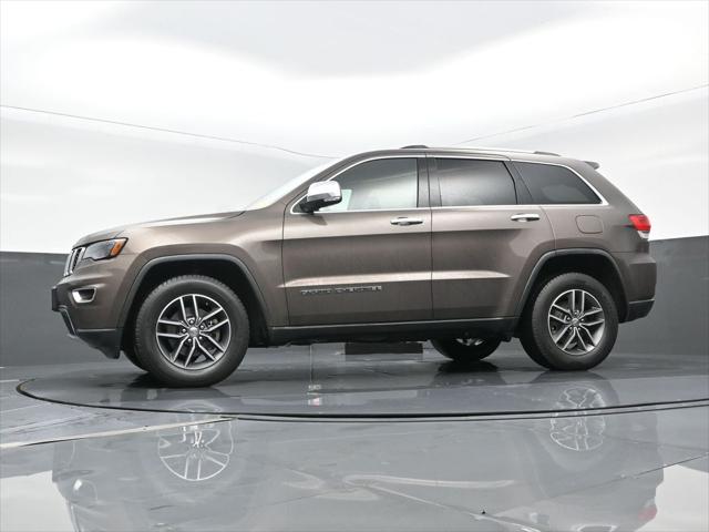 2018 Jeep Grand Cherokee Limited 4x4
