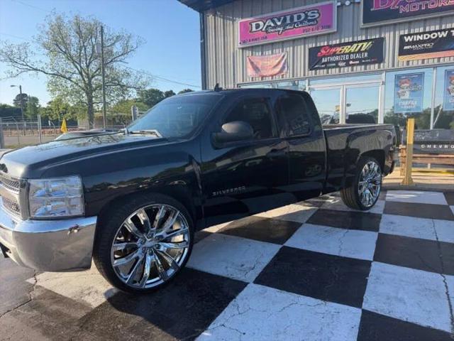 2013 Chevrolet Silverado 1500 LT for sale in Roanoke Rapids, NC