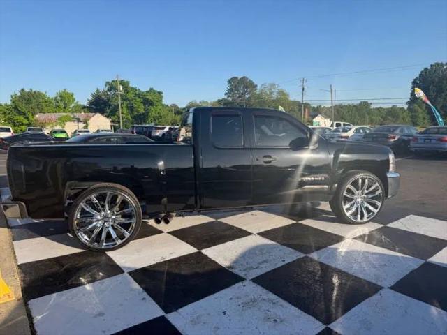 2013 Chevrolet Silverado 1500 LT