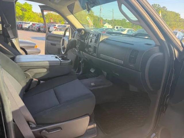 2013 Chevrolet Silverado 1500 LT