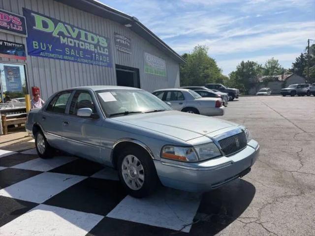 2005 Mercury Grand Marquis LS