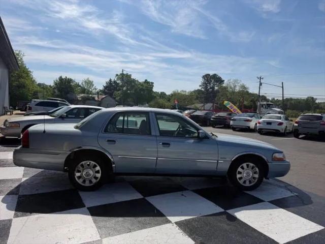 2005 Mercury Grand Marquis LS