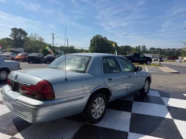 2005 Mercury Grand Marquis LS
