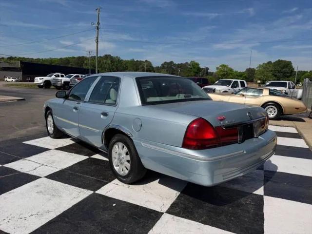2005 Mercury Grand Marquis LS