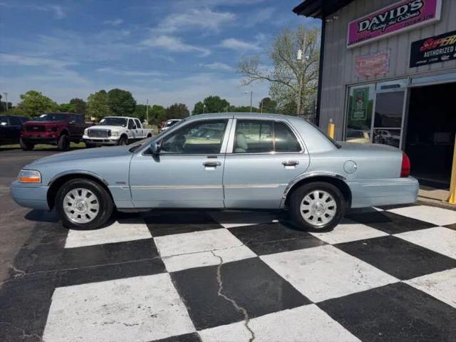 2005 Mercury Grand Marquis LS