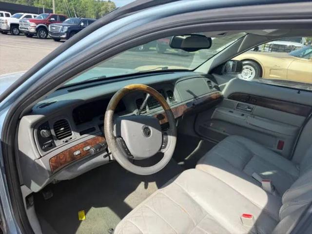 2005 Mercury Grand Marquis LS