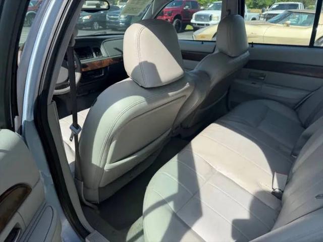 2005 Mercury Grand Marquis LS