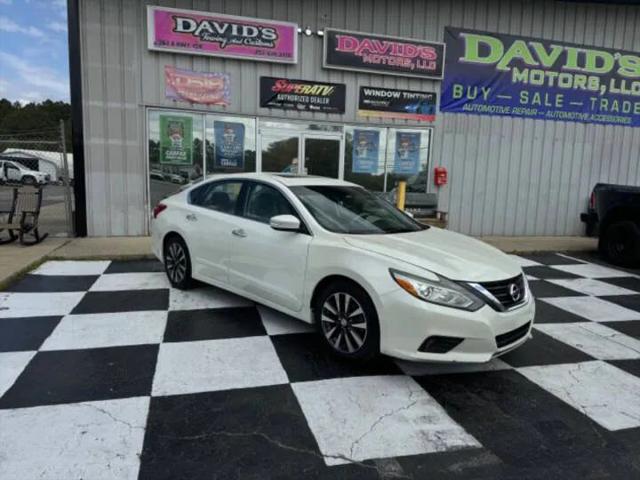 2016 Nissan Altima 2.5 SV for sale in Roanoke Rapids, NC