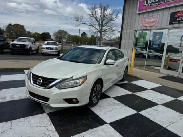 2016 Nissan Altima 2.5 SV