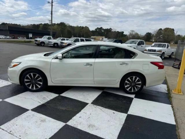 2016 Nissan Altima 2.5 SV