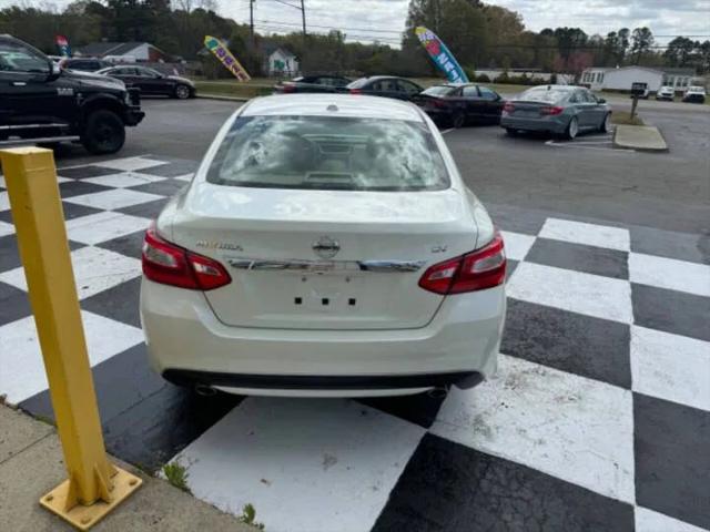 2016 Nissan Altima 2.5 SV