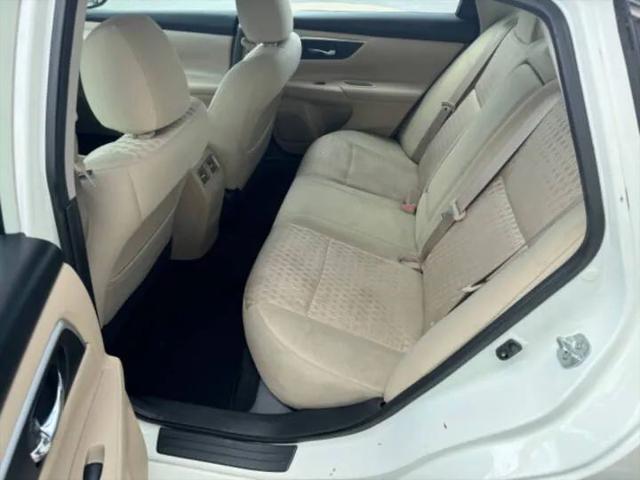 2016 Nissan Altima 2.5 SV