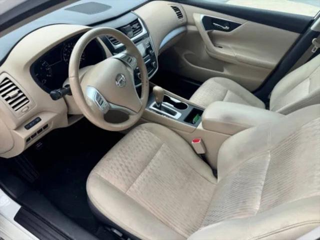 2016 Nissan Altima 2.5 SV