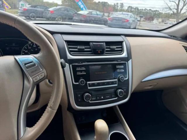 2016 Nissan Altima 2.5 SV