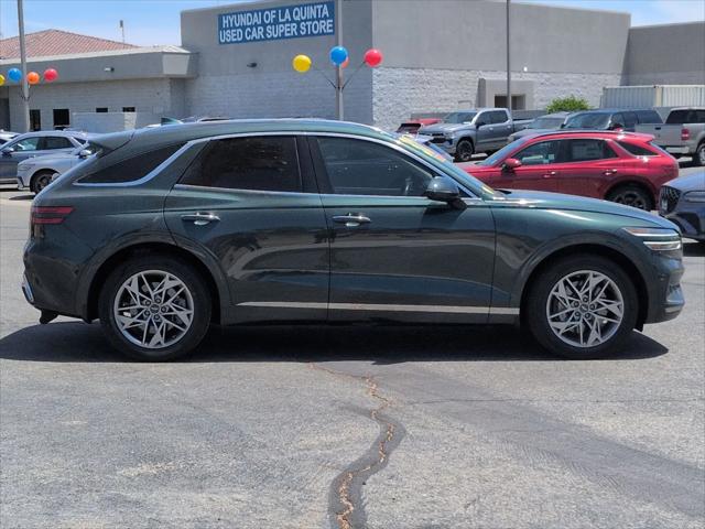 2023 Genesis GV70 2.5T AWD