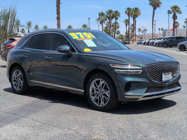 2023 Genesis GV70 2.5T AWD