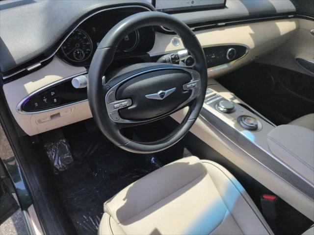 2023 Genesis GV70 2.5T AWD