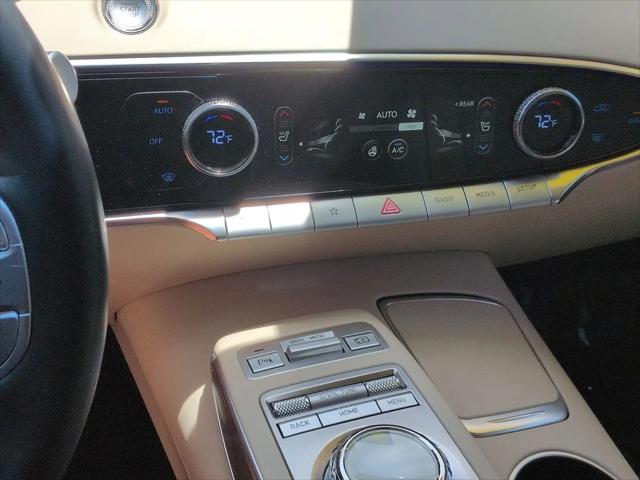 2023 Genesis GV70 2.5T AWD
