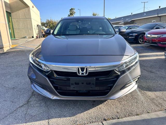 2019 Honda Accord LX for sale in Loma Linda, CA