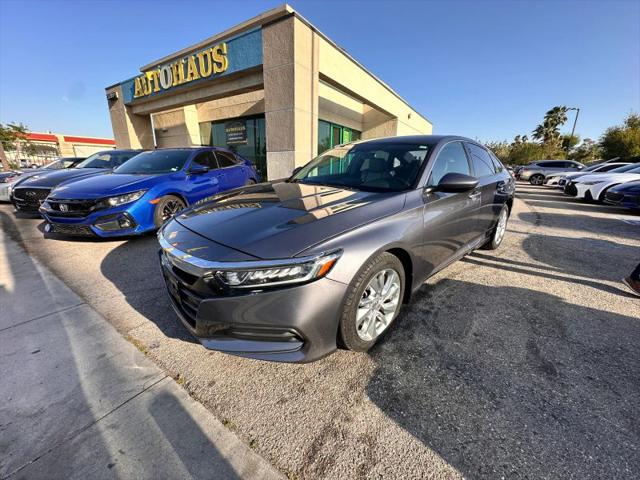2019 Honda Accord LX