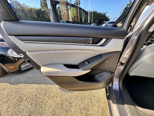 2019 Honda Accord LX