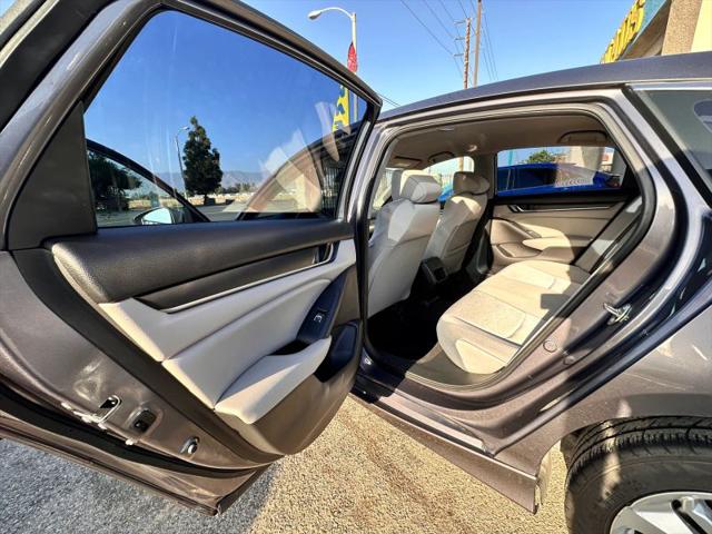 2019 Honda Accord LX