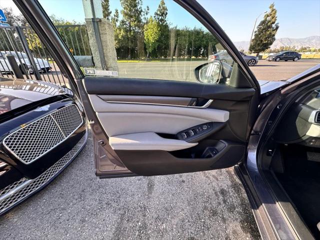 2019 Honda Accord LX