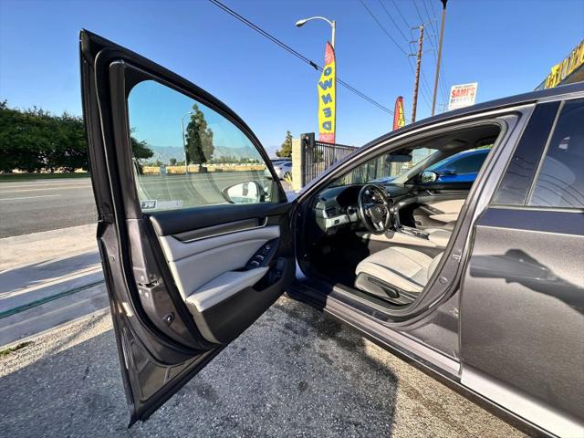 2019 Honda Accord LX