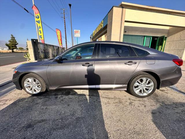 2019 Honda Accord LX