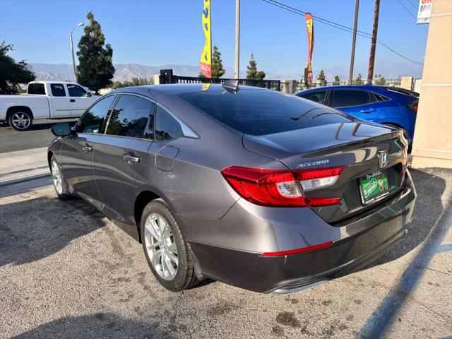 2019 Honda Accord LX
