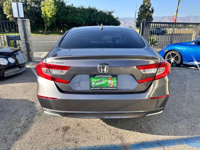 2019 Honda Accord LX